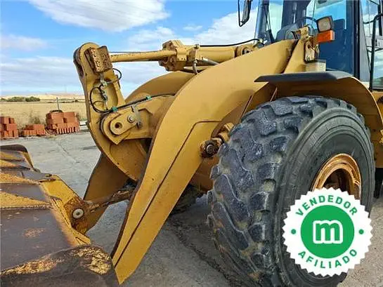 Caterpillar 962G loader