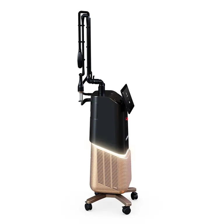 Alma Hybrid skin rejuvenation platform