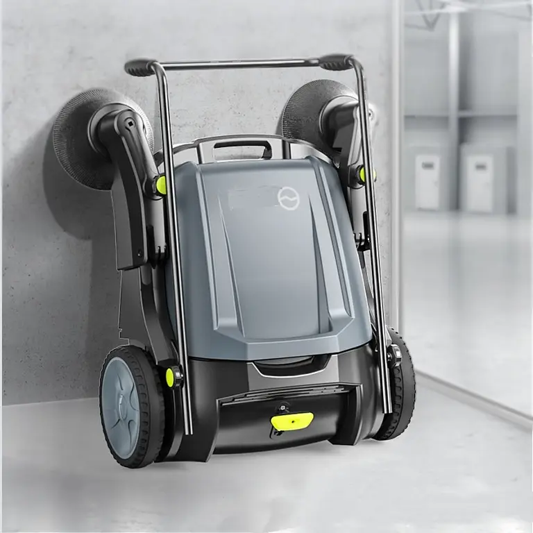 Hu-Lift MANUAL SWEEPER S1