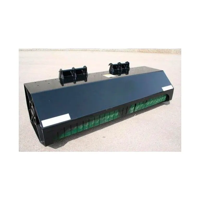 Brush cutter Front sliders for minichargers with various widths