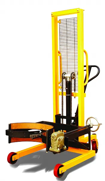 HU-LIFT da40b manual stacker p 36