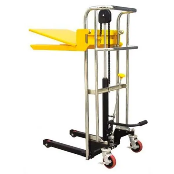 Apilador Manual 400kg a 1500mm