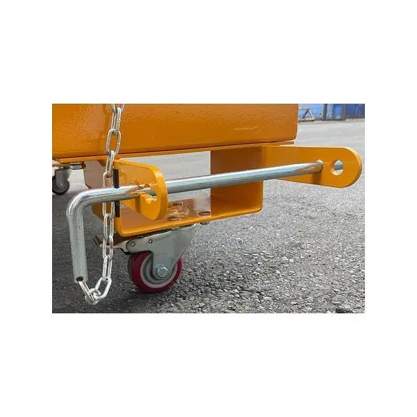Jaula Sube Personas para carretilla elevadora 300kg de capacidad, 2 personas