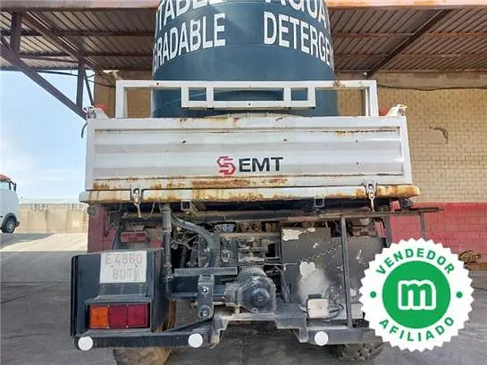 Mercedes Benz Unimog U2150L