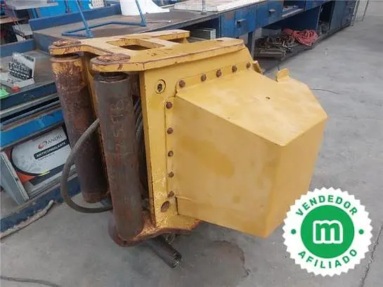 Caterpillar PACCAR PA90-255VDE winch for bulldozer