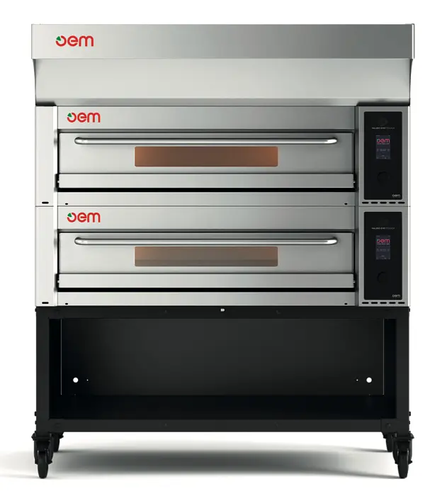 VALIDO EVO modular pizza oven