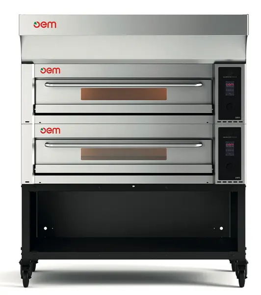 Horno modular VALIDO EVO para pizzería