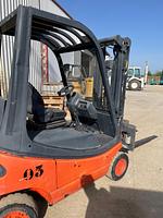 Registered Linde Wheelbarrow