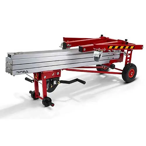 Front lift 150Kg Height 4100mm (on request)