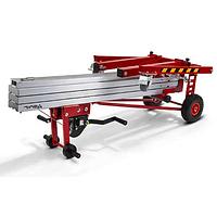 Front lift 150Kg Height 4100mm (on request)