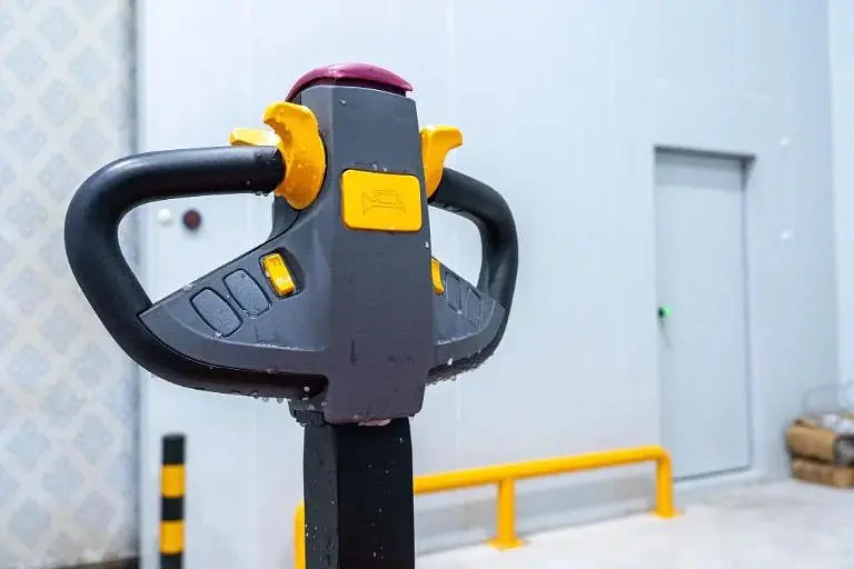 Heavy-Duty Li-ion Pallet Truck 2.0T - EP WPL202
