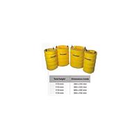 Stackable column protector in height