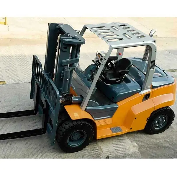 Carretilla elevadora diésel Tymbia serie G3 de 5000 a 10000Kg