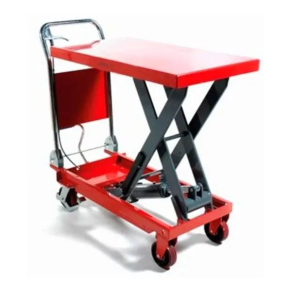 Mesa Elevadora Manual 300kg a 880mm