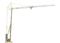 Potain Evy 30-23 4 t Self-Erecting Cranes