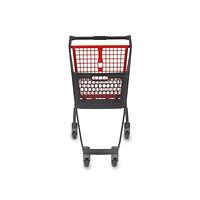 Carro Supermercado Plástico 75L