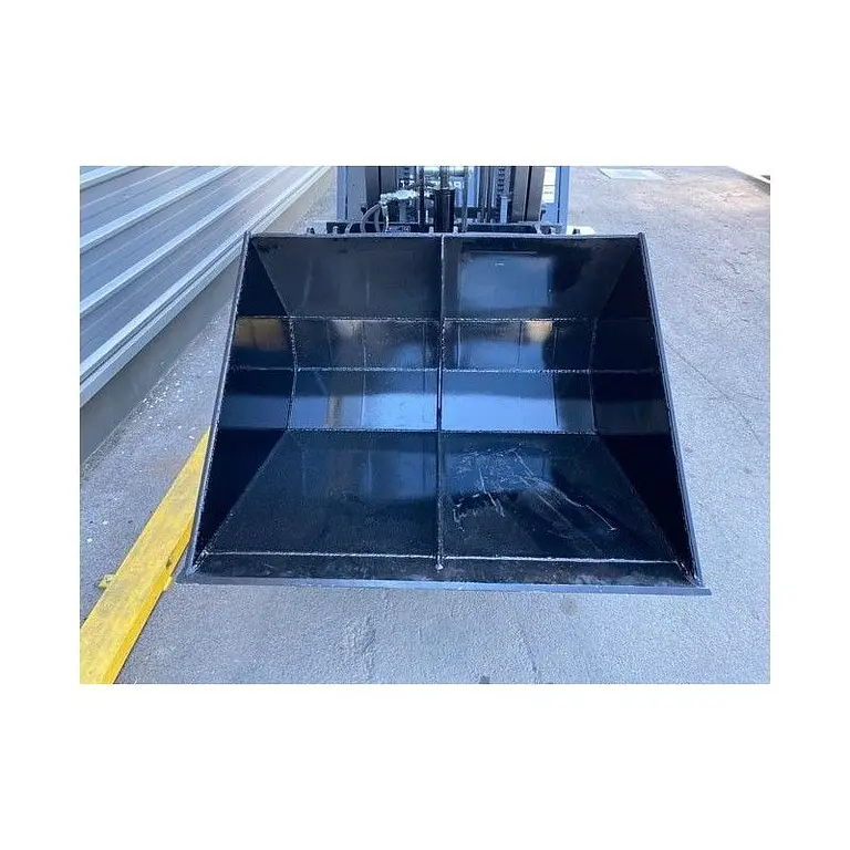 Cucharón hidráulico 450L 600L para carretilla FEM 2 y 3