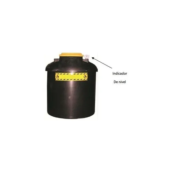 Tanque de aceite de 500L