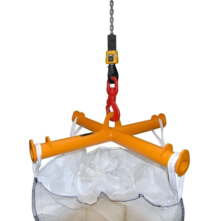 Implementation crane capacity 2000kg
