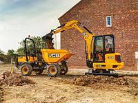 JCB 36C-1 Miniexcavadoras