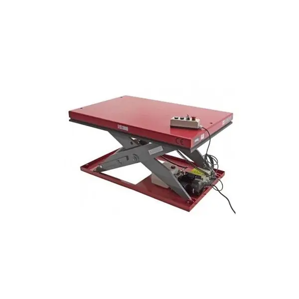 Mesa Elevadora Eléctrica 2000kg a 1010mm de 800x1300mm