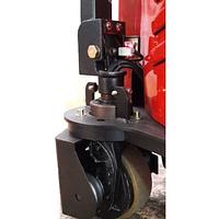Manupack 1000 kg electric stacker 1600 mm lifting height