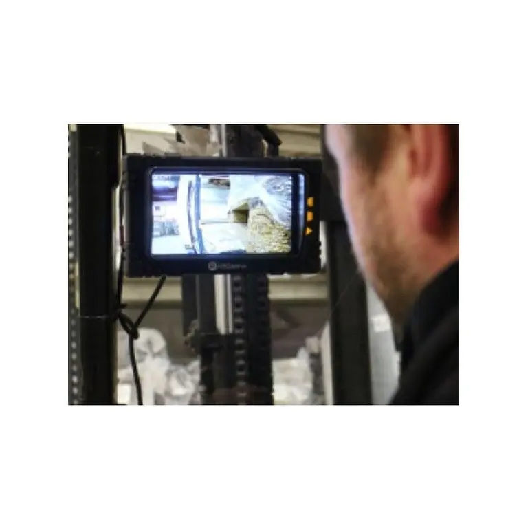 Wireless camera for forklift