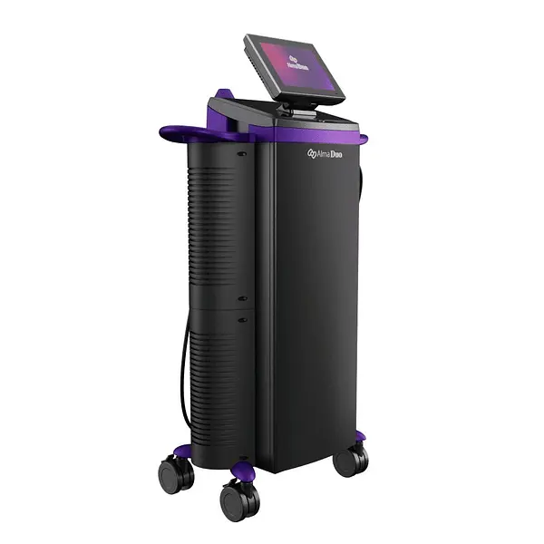 Alma Duo shockwave therapy platform