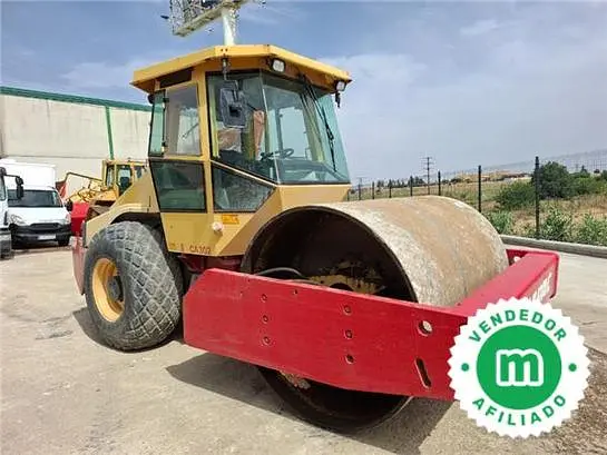 Dynapac CA320D compactor