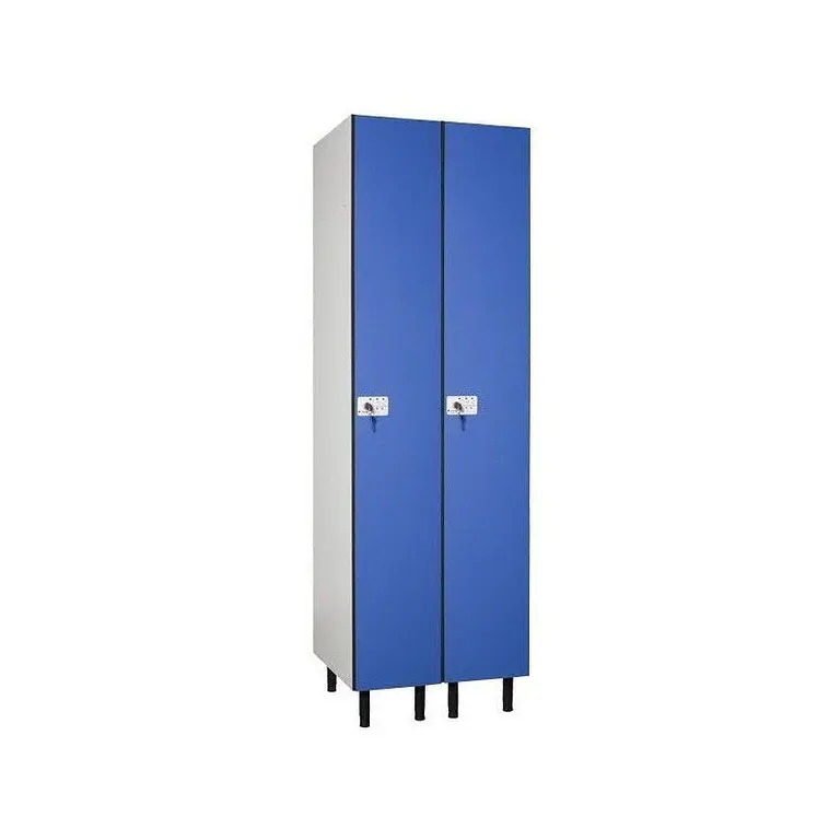 Phenolic locker 3 doors