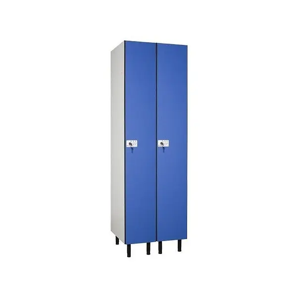 Phenolic locker 6 doors