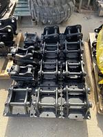 Quick hitches and supports