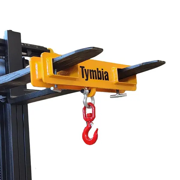 2500kg capacity loader hook