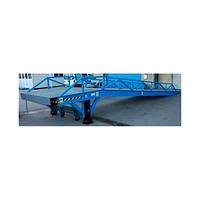 Rampa de carga 10m 12ton