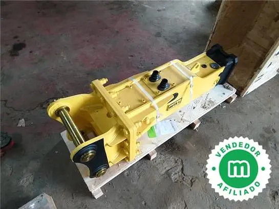 MTKS hydraulic hammer for excavators