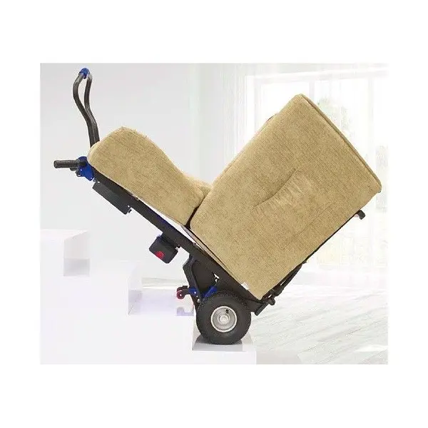 Carro subescaleras 150kg (eléctrico)