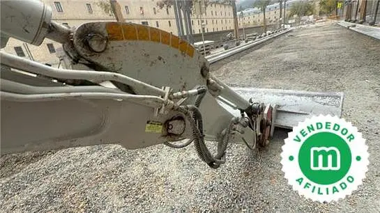 Takeuchi TB250 mini excavator