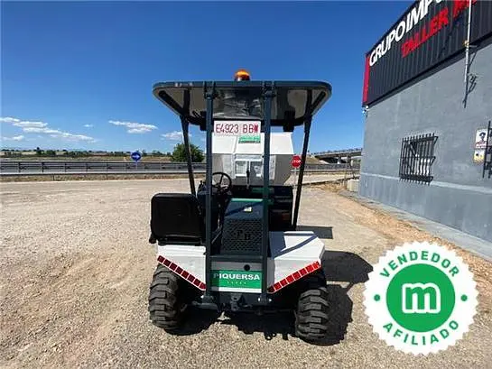 Dumper Piquersa 1500AC-T4