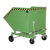 Virute light blue wheelbarrow