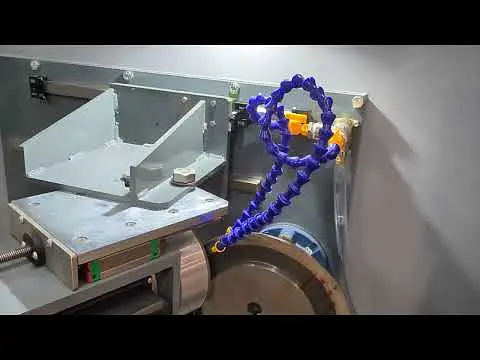 Elite JVC 700 automatic circular blade grinding machine