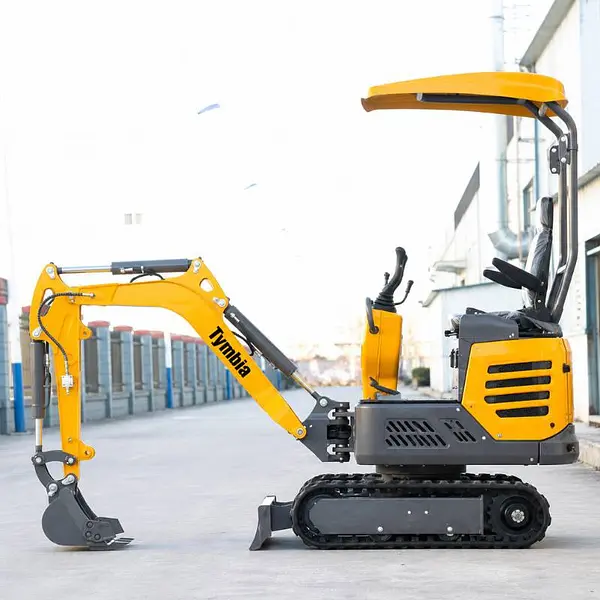 Hydraulic thumb kit for mini excavator