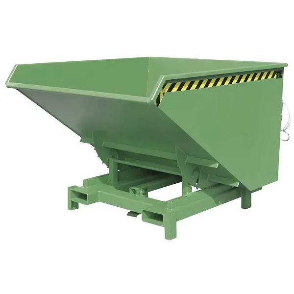 Volquete Heavy Duty, pintado, verde Reseda