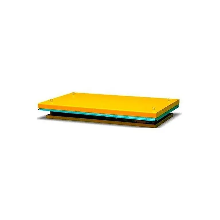Mesa elevadora eléctrica 3000kg 1050mm