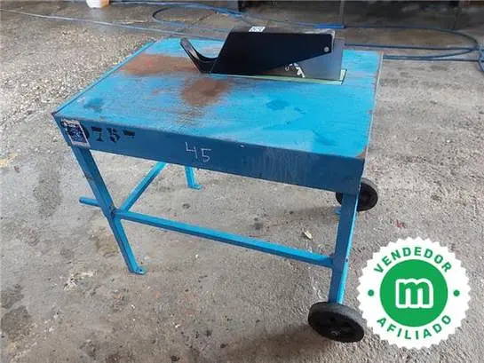 SIMA EUROTRON 315-P wood cutting table