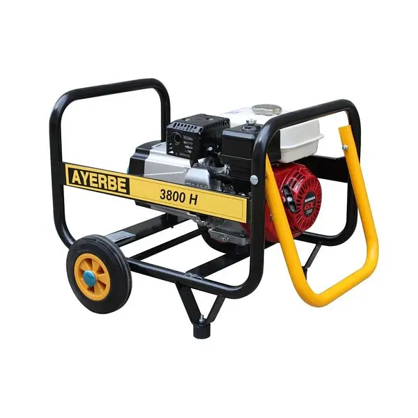Generator 3.8kva motor Honda 160A - Gasoline