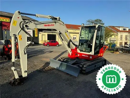 Takeuchi TB260