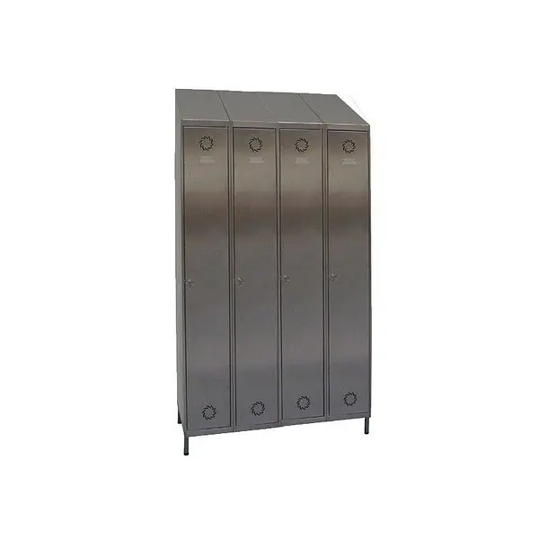 Stainless Steel Lockers 1 door