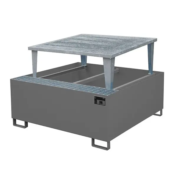 Tanque de almacenamiento IBC de 1000 litros