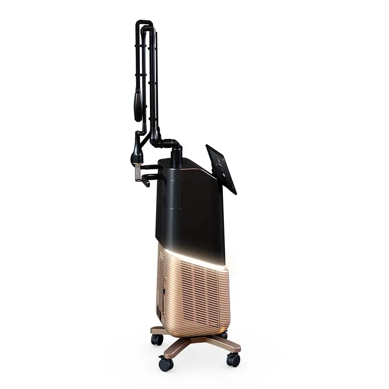 Alma Hybrid skin rejuvenation platform