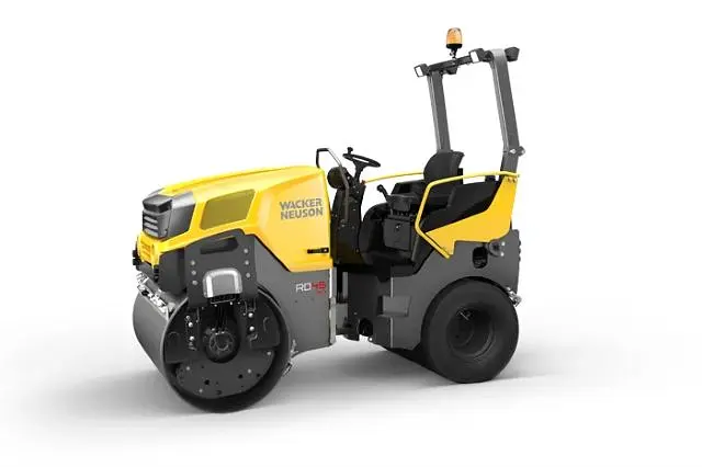 Tandem Roller RD45-140